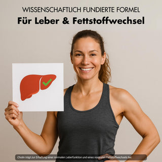 Leber Plus Komplex* - Leber Kur - Effektive Formel mit Mariendistel, Artischocke & Löwenzahn