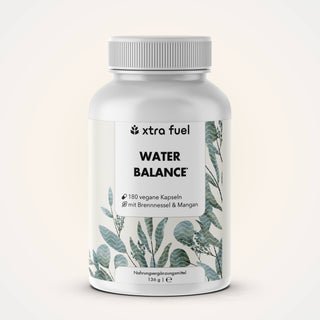 Wasser Gewebe Balance - 5-in-1 Nährstoffmatrix für Elektrolytgleichgewicht & leichte Beine*