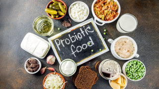 Darmgesundheit & Immunsystem – Probiotika, Präbiotika und Ernährung