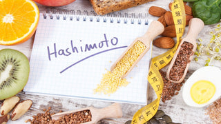 Ernährung bei Hashimoto und Hypothyreose – was hilft der Schilddrüse?