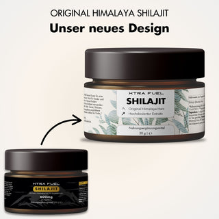 Shilajit Harz - Original Himalaya Mumijo - Laborgeprüft & 100% ohne Schwermetalle