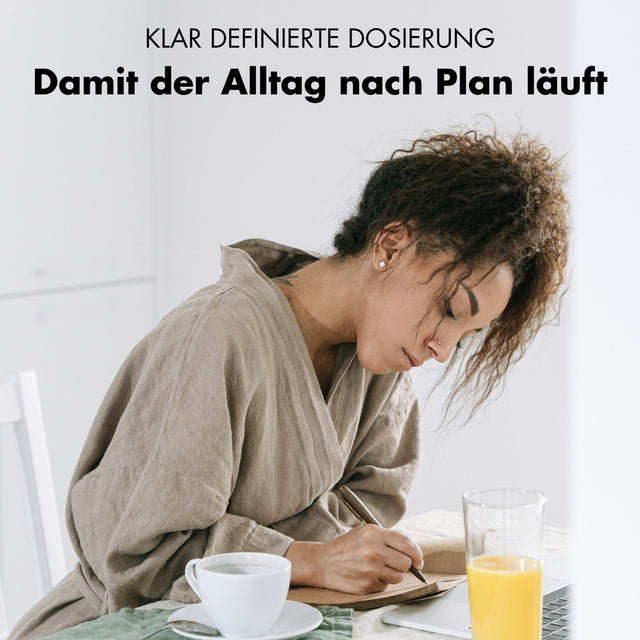 5-HTP 200 mg aus Griffonia-simplicifolia-Samenextrakt - 30 % standardisiert