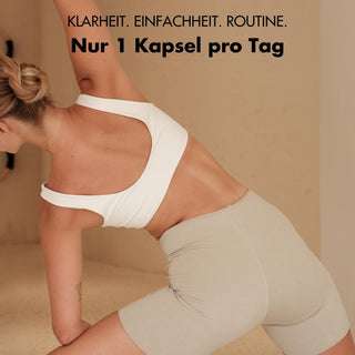 5-HTP 200 - 5‑Hydroxytryptophan - 30% Extrakt aus Griffonia Simplicifolia