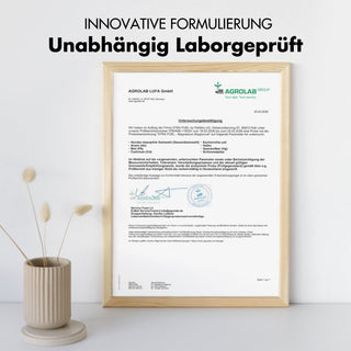 Magnesiumbisglycinat - Premium: Chelatiertes Magnesium - Besonders verträglich