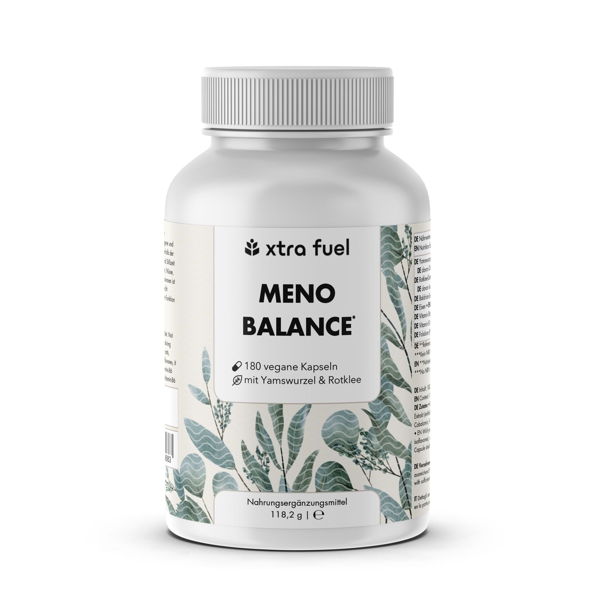 XTRAFUEL Meno Balance Produkt