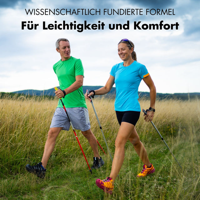 PEA Kapseln - Mikronisiertes Palmitoylethanolamid - 1200mg pro Tag