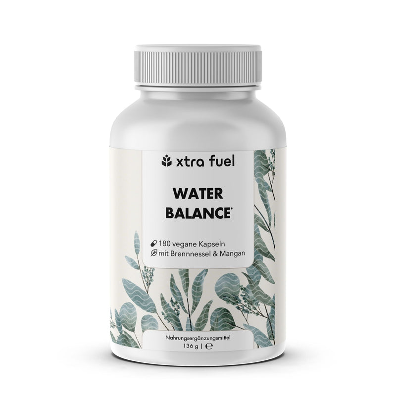 Water Balance - 5-in-1 Nährstoffkomplex für Elektrolytgleichgewicht & leichte Beine*