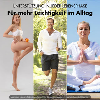 Water Balance - 5-in-1 Nährstoffkomplex für Elektrolytgleichgewicht & leichte Beine*