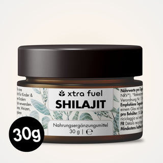 Shilajit Original - Gold Qualität aus dem Himalaya